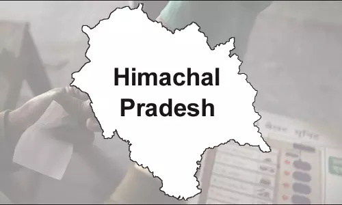 ഹിമാചലില് പരസ്യപ്രചാരണം അവസാനിച്ചു ഹിമാചലില് പരസ്യപ്രചാരണം അവസാനിച്ചു