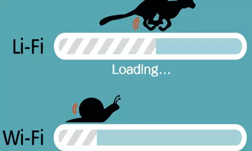 വൈഫൈയെ വെല്ലാന്‍ ലൈ ഫൈ എത്തുന്നു