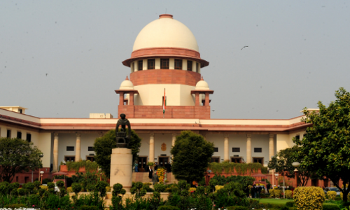 ആധാര്‍; കേന്ദ്ര സര്‍ക്കാര്‍ ഉത്തരവ് റദ്ദാക്കാന്‍ സുപ്രീംകോടതി വിസമ്മതിച്ചു