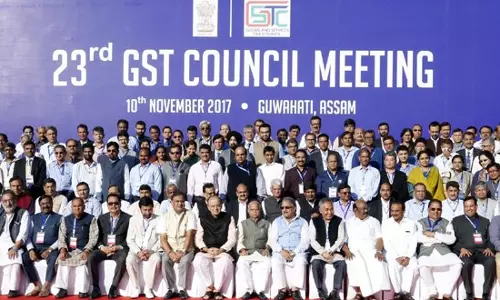 ജിഎസ്‍ടിയില്‍ ഇളവ്; ഷാംപൂ, സോപ്പുപെട്ടി അടക്കം 200 ഉത്പന്നങ്ങളുടെ നികുതി കുറയും