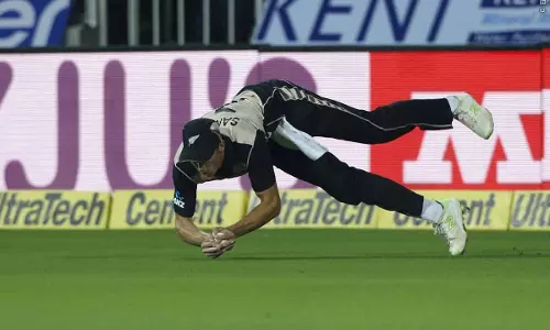 ന്യൂസിലന്റിന് 68 റണ്സ് വിജയലക്ഷ്യം ന്യൂസിലന്റിന് 68 റണ്സ് വിജയലക്ഷ്യം