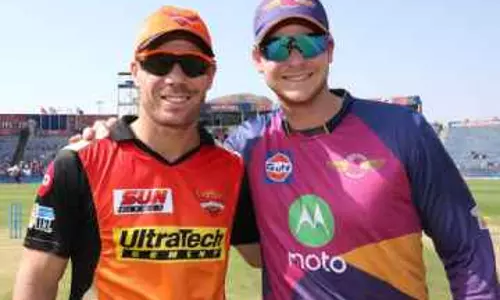 സ്മിത്തിനെയും വാര്‍ണറെയും ഐപിഎല്ലില്‍ നിന്നും വിലക്കി