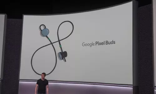 ഭാഷ അറിയാത്ത രാജ്യത്ത് ചെന്നാല്‍ ഇനി ബുദ്ധിമുട്ടേണ്ടി വരില്ല; ഗൂഗിള്‍ പിക്സള്‍ ബഡ്സ് വിപണിയില്‍