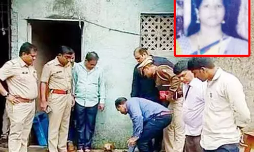 ഭര്‍ത്താവിനെ കൊന്ന് സെപ്റ്റിക് ടാങ്കില്‍ തള്ളി; 13 വര്‍ഷത്തിന് ശേഷം ഭാര്യ പിടിയില്‍