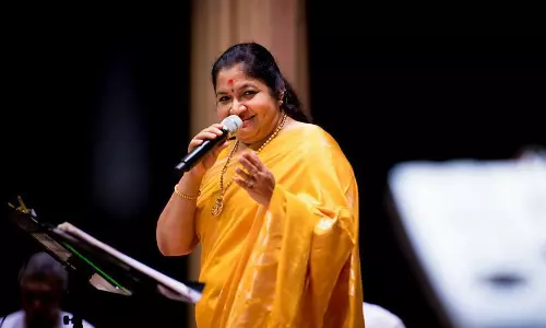 ജാനകിയമ്മയുടെ റെക്കോഡ് തകര്‍ത്ത് കെഎസ് ചിത്ര