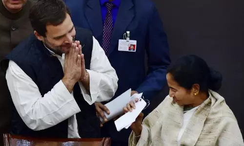 പ്രതിപക്ഷ ഐക്യം; മമത ഇന്ന് രാഹുലിനെ കാണും