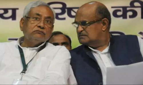 ബിഹാറില് സാമുദായിക സംഘര്ഷങ്ങളെ ചൊല്ലി എന്ഡിഎയില് ഭിന്നത ബിഹാറില് സാമുദായിക സംഘര്ഷങ്ങളെ ചൊല്ലി എന്ഡിഎയില് ഭിന്നത