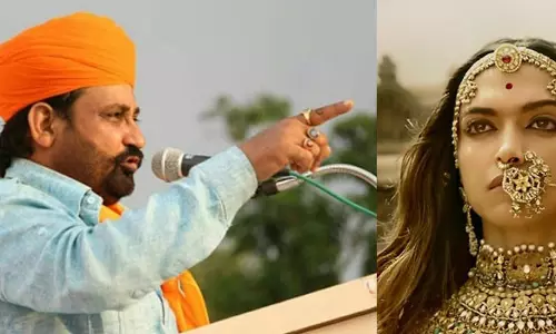 പത്മാവതി റിലീസ് ചെയ്താല്‍ കേരളത്തിലെ തിയ്യറ്ററുകളും കത്തിക്കും ഭീഷണിയുമായി കര്‍ണിസേന തലവന്‍