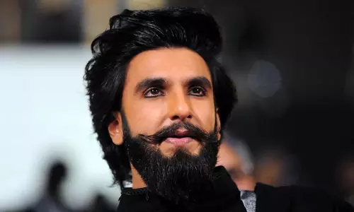 പത്മാവതി വിവാദം: പ്രതികരണവുമായി നായകന്‍ രണ്‍വീര്‍ സിങ്   