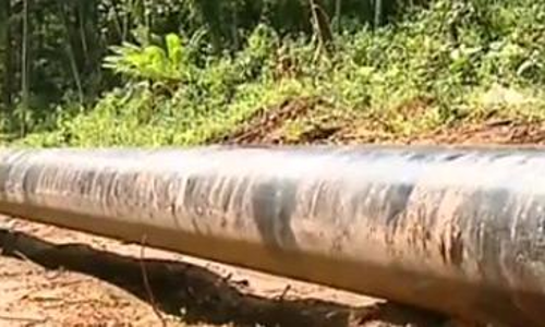 ഗെയില്‍ പദ്ധതിയുടെ ആദ്യ അലൈന്‍മെന്റില്‍ മാറ്റം വരുത്തിയതായി വീണ്ടും പരാതി