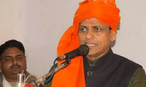 മോദിക്കെതിരെ ഉയരുന്ന കൈകള് ഛേദിക്കണം: ബിഹാര് ബിജെപി അധ്യക്ഷന് മോദിക്കെതിരെ ഉയരുന്ന കൈകള് ഛേദിക്കണം: ബിഹാര് ബിജെപി അധ്യക്ഷന്