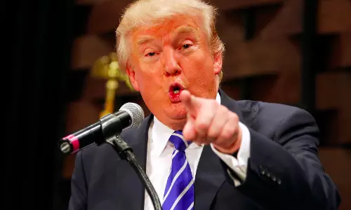 ഉത്തരകൊറിയയെ ഭീകരവാദം പ്രോത്സാഹിപ്പിക്കുന്ന രാജ്യമായി പ്രഖ്യാപിക്കുമെന്ന് ട്രംപ്