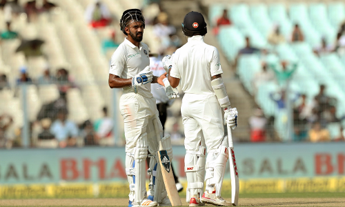 ധവാനും ഭുവനേശ്വര്‍ കുമാറും രണ്ടാം ടെസ്റ്റിനില്ല