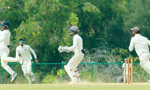 രഞ്ജിയില്‍ കേരളത്തിന്‍റെ നോക്കൌട്ട് സാധ്യതകള്‍