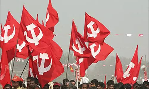 ദേശീയ തലത്തില് കോണ്ഗ്രസ് ഉള്പ്പടെയുള്ള വിശാല സഖ്യം അനിവാര്യമെന്ന് സിപിഐ ദേശീയ തലത്തില് കോണ്ഗ്രസ് ഉള്പ്പടെയുള്ള വിശാല സഖ്യം അനിവാര്യമെന്ന് സിപിഐ