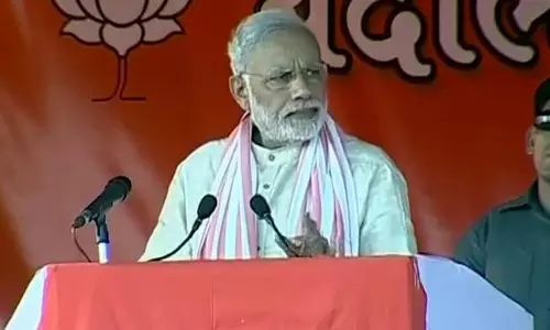 മോദി ഇന്ന് ഗുജറാത്തില്‍ പ്രചാരണത്തിനെത്തും