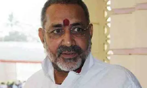 ഇന്ത്യയിലെ മുസ്ലിംകൾ രാമന്റെ പിന്തുടർച്ചക്കാരാണെന്ന് ഗിരിരാജ് സിങ് ഇന്ത്യയിലെ മുസ്ലിംകൾ രാമന്റെ പിന്തുടർച്ചക്കാരാണെന്ന് ഗിരിരാജ് സിങ്