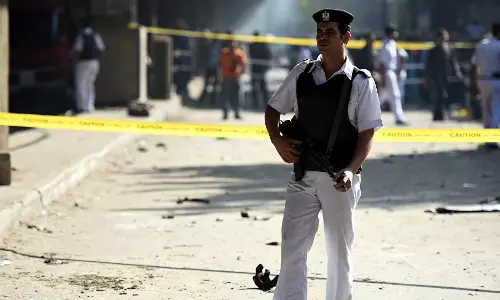 ഈജിപ്തിലെ ഭീകരാക്രമണം: ഭീകരരെ വധിച്ചതായി സൈന്യം