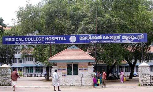 തൃശൂര്‍ മെഡിക്കല്‍ കോളജില്‍ നൂറിലധികം ഡോക്ടര്‍മാരുടെ തസ്തിക ഒഴിഞ്ഞുകിടക്കുന്നു