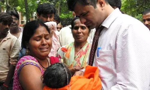 ഗോരഖ്‌പൂർ ശിശുമരണം: ഡോ കഫീല്‍ അഹമ്മദ് ഖാന്‍ നിരപരാധി