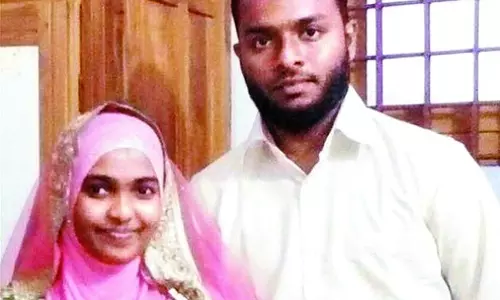 സുപ്രീംകോടതി വിധിയില് സന്തോഷമെന്ന് ഷെഫിന് ജഹാന് സുപ്രീംകോടതി വിധിയില് സന്തോഷമെന്ന് ഷെഫിന് ജഹാന്