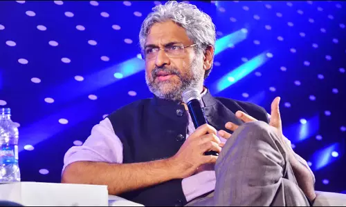 രാജ്യത്ത് സാമുദായിക സ്പര്ധ പരത്താന് ശ്രമം: സിദ്ധാര്ത്ഥ് വരദരാജന് രാജ്യത്ത് സാമുദായിക സ്പര്ധ പരത്താന് ശ്രമം: സിദ്ധാര്ത്ഥ് വരദരാജന്