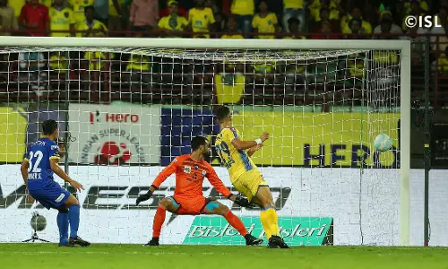 ബ്ലാസ്റ്റേഴ്‌സിന് സമനില ശാപം