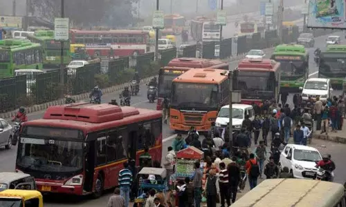 ഹരിത ഫണ്ട് ഉപയോഗിച്ച് ബസ്സ് വാങ്ങാന്‍ ഡല്‍ഹി സര്‍ക്കാര്‍ നീക്കം; ഹൈക്കോടതിക്ക് അതൃപ്തി
