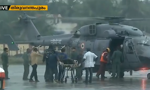 കടലില്‍ ഇതുവരെ കേരളം കാണാത്ത രക്ഷാപ്രവര്‍ത്തനം