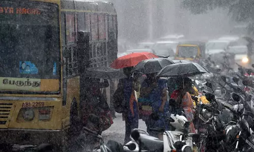 നാല് ദിവസങ്ങള്‍ കൂടി വെള്ളപ്പൊക്ക ഭീഷണിയുണ്ടെന്ന് കേന്ദ്ര കാലാവസ്ഥ നിരീക്ഷണ കേന്ദ്രം