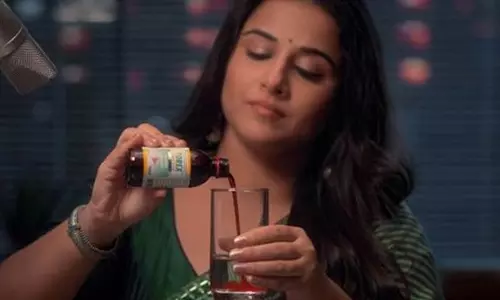 സിനിമയില്‍ മരുന്ന് പ്രമോഷന്‍; പുലിവാല്‍ പിടിച്ച് വിദ്യ ബാലന്‍