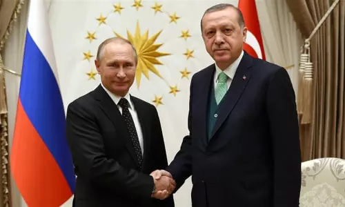 ജറുസലേമിനെ ഇസ്രായേല്‍ തലസ്ഥാനമായി പ്രഖ്യാപിച്ചതിനെതിരെ റഷ്യയും തുര്‍ക്കിയും