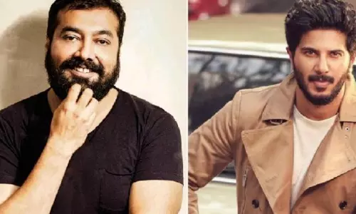 അനുരാഗ് കശ്യപ് ചിത്രത്തില്‍ ദുല്‍ഖര്‍ നായകനാകും