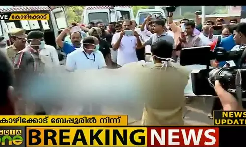 ഓഖി ദുരന്തം: എട്ട് പേരുടെ മൃതദേഹം കണ്ടെത്തി ഓഖി ദുരന്തം: എട്ട് പേരുടെ മൃതദേഹം കണ്ടെത്തി
