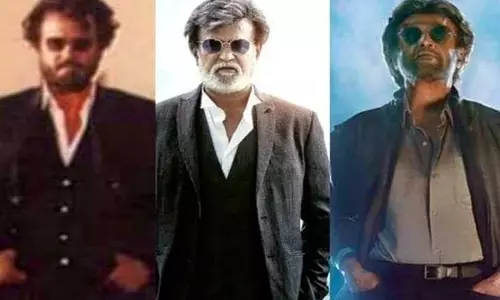 “എന്റെ അച്ഛന് കൂടുതല് ചെറുപ്പമായി വരുന്നു”; രജനീകാന്തിന്റെ 10 ഇയര് ചലഞ്ചുമായി മകള് “എന്റെ അച്ഛന് കൂടുതല് ചെറുപ്പമായി വരുന്നു”; രജനീകാന്തിന്റെ 10 ഇയര് ചലഞ്ചുമായി മകള്