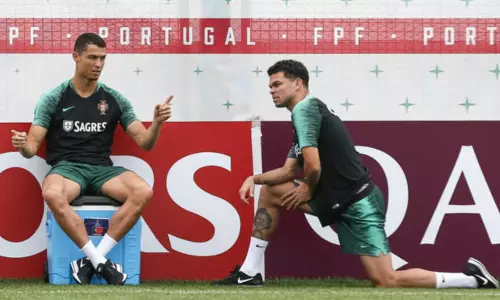 പോര്‍ച്ചുഗലും സ്പെയിനും ഇന്ന് കളത്തില്‍; എതിരാളികള്‍ ഇറാനും മൊറോക്കോയും 