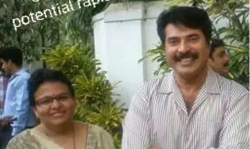 ക്രിമിനലുകളെ പോലെ പെരുമാറുന്ന ഫാന്‍സിനൊപ്പമല്ല, പാര്‍വതിക്കൊപ്പമാണ് മമ്മൂട്ടി നില്‍ക്കേണ്ടത്: ദീദി