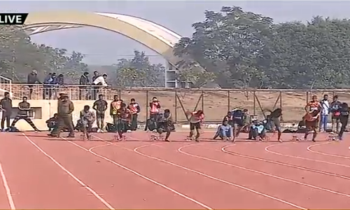 ദേശീയ സീനിയര്‍ സ്കൂള്‍ മീറ്റില്‍ ഇന്ന് 16 ഫൈനലുകള്‍ 