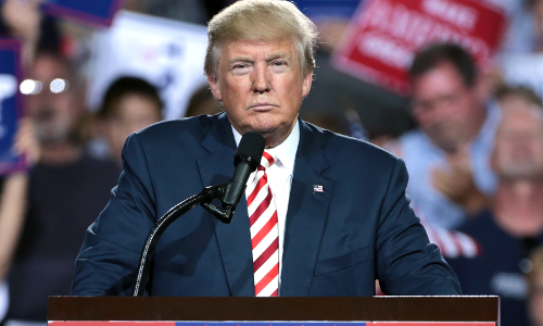 അമേരിക്കയില്‍ നിയമപരമല്ലാതെ എത്തിയവരെ തിരിച്ചയക്കും: ട്രംപ് 