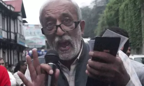 ഹിമാചലിലെ തിയോഗില് സിപിഎം സ്ഥാനാര്ഥിക്ക് ജയം ഹിമാചലിലെ തിയോഗില് സിപിഎം സ്ഥാനാര്ഥിക്ക് ജയം