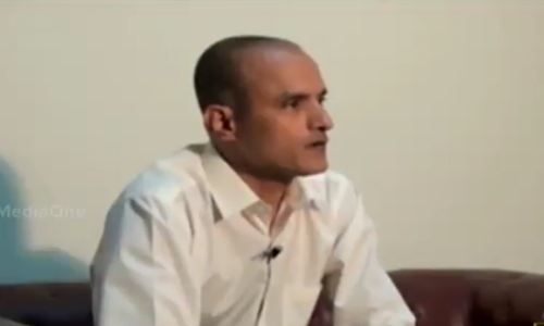 കുല്‍ഭൂഷണിന്‍റെ ബന്ധുക്കളുമായുള്ള കൂടിക്കാഴ്ചയുടെ ധാരണകള്‍ പാകിസ്താന്‍ ലംഘിച്ചെന്ന് ഇന്ത്യ