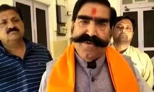 രാജസ്ഥാനില്‍ വീണ്ടും അക്രമം; പശുവിനെ കടത്തുന്നവര്‍ കൊല്ലപ്പെടുമെന്ന് ബിജെപി എംഎല്‍എ