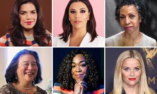 ലൈംഗിക ചൂഷണത്തിനെതിരെ ക്യാമ്പയിനുമായി ഹോളിവുഡ്