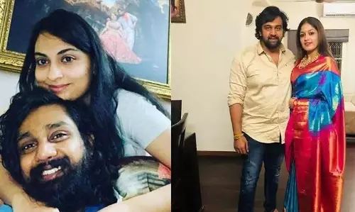 ധ്രുവ സര്‍ജയുടെയും ഭാര്യയുടേയും പുതിയ കോവിഡ് ഫലം നെഗറ്റീവ്; സഹോദരന്‍റെ അനുഗ്രഹമെന്ന് ധ്രുവ