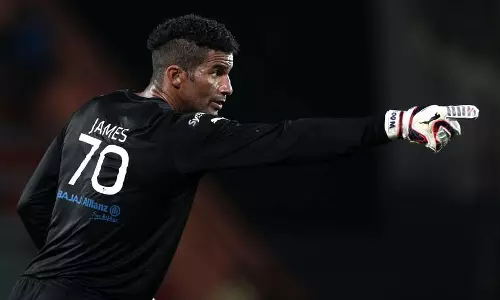 ഡേവിഡ് ജെയിംസ് കേരള ബ്ലാസ്റ്റേഴ്സ് മുഖ്യ പരിശീലകന്‍