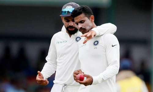 രവീന്ദ്ര ജഡേജയെ അശുപത്രിയില് രവീന്ദ്ര ജഡേജയെ അശുപത്രിയില്