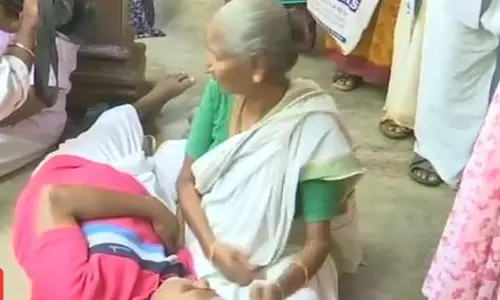 ഡോക്ടര്‍മാരുടെ സമരം നിയമവിരുദ്ധമെന്ന് മനുഷ്യാവകാശ കമ്മീഷന്‍