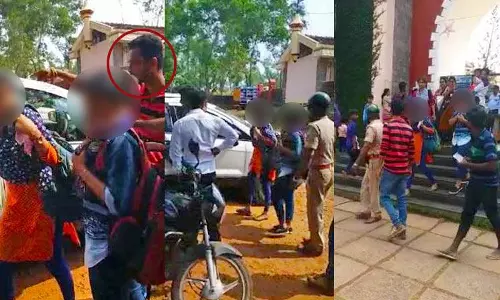 ഞങ്ങളുടെ ജീവിതത്തില്‍ ഇടപെടേണ്ട; മുസ്‍ലിം യുവാവിനൊപ്പം പാര്‍ക്കില്‍ പോയ മകളെ മര്‍ദ്ദിച്ച ഹിന്ദു സംഘടനാ പ്രവര്‍ത്തകരോട് അമ്മ