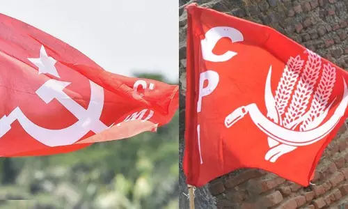 സിപിഎമ്മിനെ കടന്നാക്രമിച്ച് സിപിഐ കോട്ടയം ജില്ലാ സെക്രട്ടറി സിപിഎമ്മിനെ കടന്നാക്രമിച്ച് സിപിഐ കോട്ടയം ജില്ലാ സെക്രട്ടറി