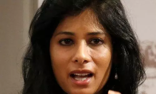 സംസ്ഥാനത്തെ സാമ്പത്തിക പ്രതിസന്ധി ബജറ്റില്‍ പ്രതിഫലിക്കുമെന്ന് ഗീതാ ഗോപിനാഥ്